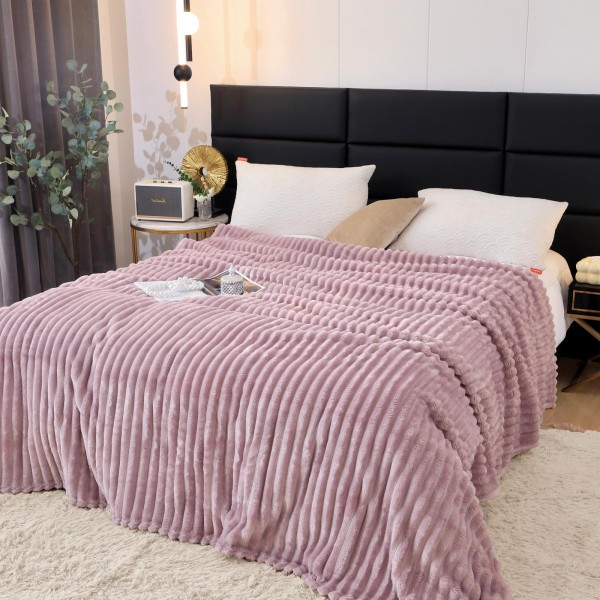 Patura cocolino Premium – uni lila PCPJ7