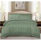 Lenjerie de pat Damasc,4 Piese,Cearceaf cu Elastic AT-170 Lenjerie de pat Damasc,4 Piese,Cearceaf cu Elastic AT-170