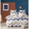 Lenjerie Bumbac Satinat, 4 Piese, 230 x 245 cm, M-502 Lenjerie Bumbac Satinat, 4 Piese, 230 x 245 cm, M-502