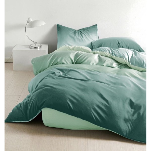 Lenjerie Bumbac Satinat, 4 Piese, 230 x 245 cm, N-882 Lenjerie Bumbac Satinat, 4 Piese, 230 x 245 cm, N-882