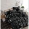Lenjerie Bumbac Satinat, 4 Piese, 230 x 245 cm, N-012 Lenjerie Bumbac Satinat, 4 Piese, 230 x 245 cm, N-012