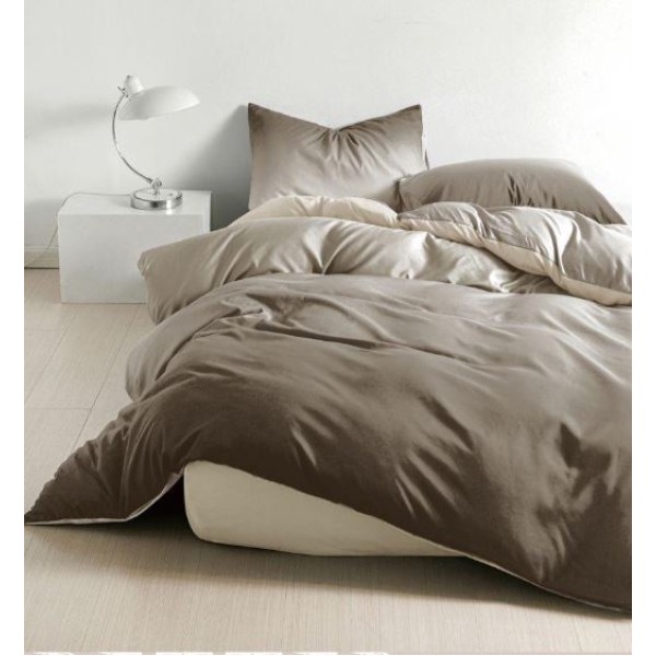Lenjerie Bumbac Satinat, 4 Piese, 230 x 245 cm, N-881 Lenjerie Bumbac Satinat, 4 Piese, 230 x 245 cm, N-881