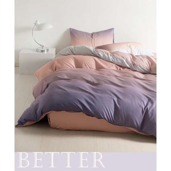 Lenjerie Bumbac Satinat, 4 Piese, 230 x 245 cm, N-866 Lenjerie Bumbac Satinat, 4 Piese, 230 x 245 cm, N-866
