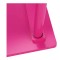 Set masuta cu doua scaune pentru copii, din MDF, Roz cu alb, 59x39x40 cm, CD-64