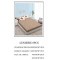 Lenjerie de pat Bumbac Finet 6 piese cu elastic LT-13