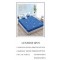 Lenjerie de pat Bumbac Finet 6 piese cu elastic LT-15