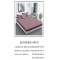 Lenjerie de pat Bumbac Finet 6 piese cu elastic LT-38