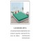 Lenjerie de pat Bumbac Finet 6 piese cu elastic LT-39