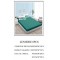 Lenjerie de pat Bumbac Finet 6 piese cu elastic LT-45