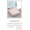 Lenjerie de pat Bumbac Finet 6 piese cu elastic LT-48