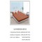 Lenjerie de pat Bumbac Finet 6 piese cu elastic LT-51