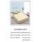 Lenjerie de pat Bumbac Finet 6 piese cu elastic LT-53