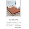 Lenjerie de pat Bumbac Finet 6 piese cu elastic LT-54