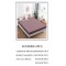 Lenjerie de pat Bumbac Finet 6 piese cu elastic LT-55