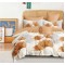 Lenjerie de pat Bumbac Finet 6 piese cu elastic LT-58