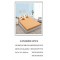 Lenjerie de pat Bumbac Finet 6 piese cu elastic LT-58
