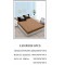 Lenjerie de pat Bumbac Finet 6 piese cu elastic LT-60