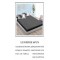 Lenjerie de pat Bumbac Finet 6 piese cu elastic LT-64