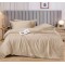 Lenjerie de pat Bumbac Finet 6 piese cu elastic LT-66