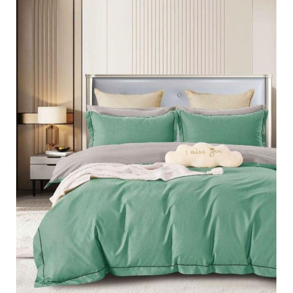 Lenjerie de pat, Imprimeu Exotic, 4 Piese, 2 persoane, 230x250cm, 100% Bumbac, BM-26 Lenjerie de pat, Imprimeu Exotic, 4 Piese, 2 persoane, 230x250cm, 100% Bumbac, BM-26