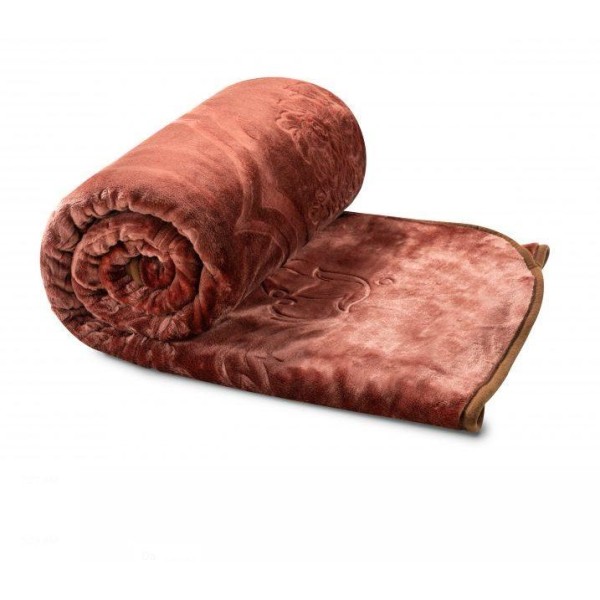 Patura grosa grofata, MARO, dimensiune 160x200CM , pentru pat de 1 persoana, PT-01 Patura grosa grofata, MARO, dimensiune 160x200CM , pentru pat de 1 persoana, PT-01