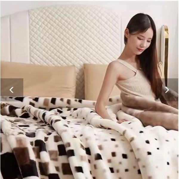 Patura Cocolino dubla 220 x 240 cm, PTR-10 Patura Cocolino dubla 220 x 240 cm, PTR-10