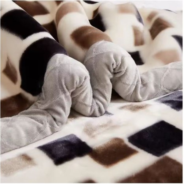 Patura Cocolino dubla 220 x 240 cm, PTR-10 Patura Cocolino dubla 220 x 240 cm, PTR-10