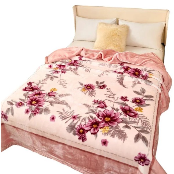 Patura Cocolino dubla 220 x 240 cm, PTR-12 Patura Cocolino dubla 220 x 240 cm, PTR-12