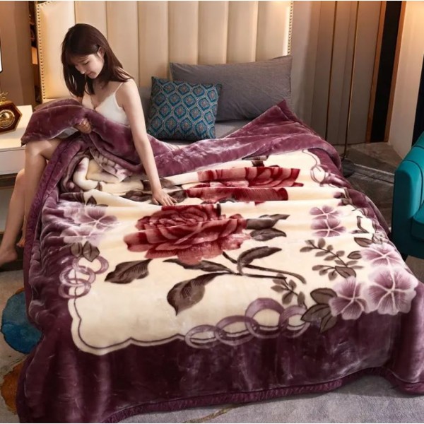 Patura Cocolino dubla 220 x 240 cm, PTR-16 Patura Cocolino dubla 220 x 240 cm, PTR-16