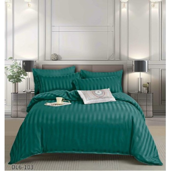 Set Lenjerie Eleganta , Damasc, pentru 2 persoane, 6 piese, Cearceaf de pat cu elastic 180x200 cm, Cearceaf pilota 200x230 cm, 2 fete perna 70x70 cm, 2 fete perna 55x80 cm, DL6-103 Set Lenjerie Eleganta , Damasc, pentru 2 persoane, 6 piese, Cearceaf de pat cu elastic 180x200 cm, Cearceaf pilota 200x230 cm, 2 fete perna 70x70 cm, 2 fete perna 55x80 cm, DL6-103