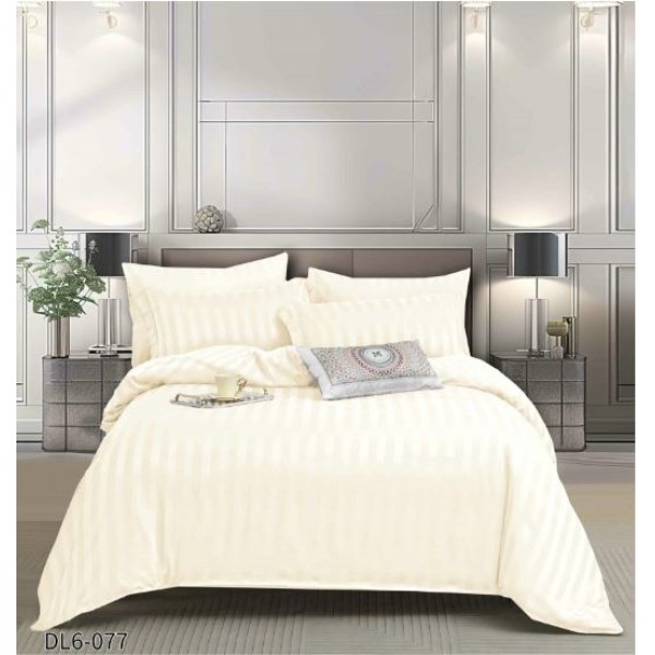 Set Lenjerie Eleganta , Damasc, pentru 2 persoane, 6 piese, Cearceaf de pat cu elastic 180x200 cm, Cearceaf pilota 200x230 cm, 2 fete perna 70x70 cm, 2 fete perna 55x80 cm, DL6-077 Set Lenjerie Eleganta , Damasc, pentru 2 persoane, 6 piese, Cearceaf de pat cu elastic 180x200 cm, Cearceaf pilota 200x230 cm, 2 fete perna 70x70 cm, 2 fete perna 55x80 cm, DL6-077