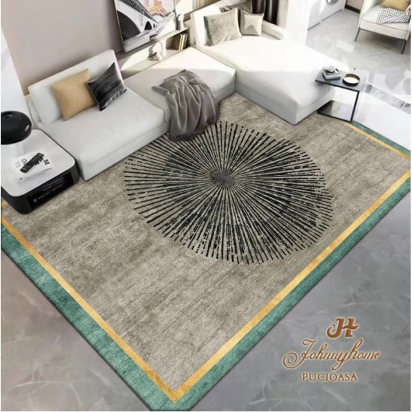 Covor Antiderapant, Modern pentru Living si Dormitor, 150x230 cm , L15-15