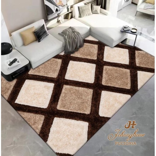 Covor Antiderapant, Modern pentru Living si Dormitor, 150x230 cm , L15-05