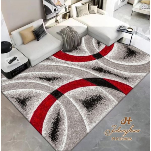 Covor Antiderapant, Modern pentru Living si Dormitor, 150x230 cm , L15-03