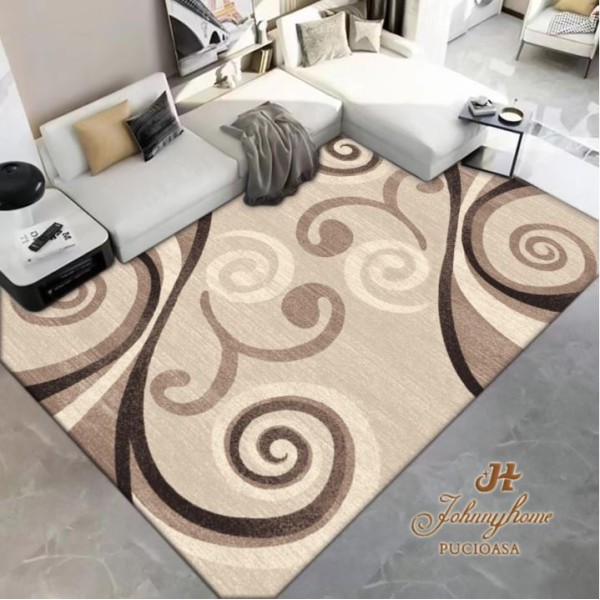 Covor Antiderapant, Modern pentru Living si Dormitor, 200x300 cm, LL15-14