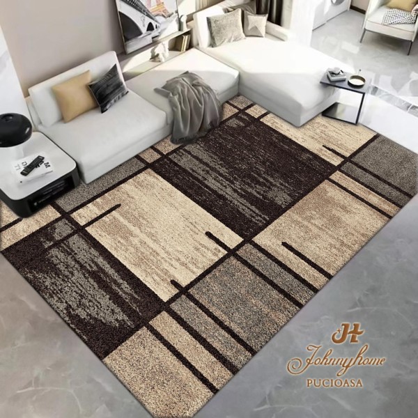 Covor Antiderapant, Modern pentru Living si Dormitor, 100x200 cm, CL15--04