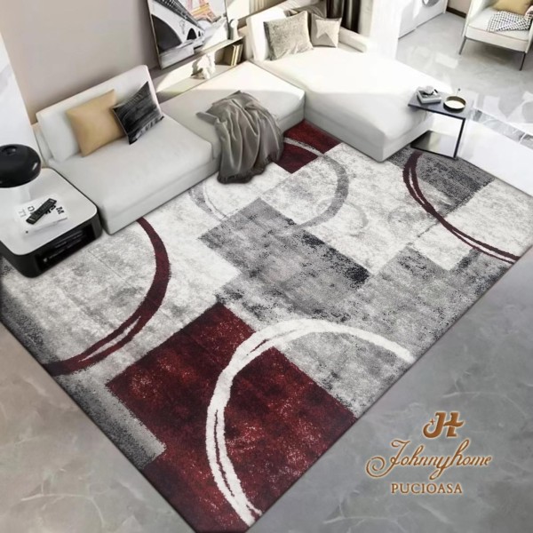 Covor Antiderapant, Modern pentru Living si Dormitor, 100x200 cm, CL15--13