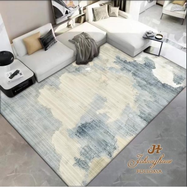Covor Antiderapant, Modern pentru Living si Dormitor, 100x200 cm, CL15--12