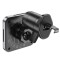 Suport Auto cu incarcare Wireless, HW15, 15W, Magnetic, montaj Ventilatie, cablu USB-C, 1m, Pull Hook, Negru/Gri