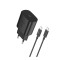 Incarcator retea X-Start Daden CDQ079CC + cablu de incarcare USB-C 1m, Incarcare rapida, Super Quick Charge, 5V, 3A, Power Delivery 25W, USB-C, Negru Incarcator retea X-Start Daden CDQ079CC + cablu de incarcare USB-C 1m, Incarcare rapida, Super Quick Charge, 5V, 3A, Power Delivery 25W, USB-C, Negru