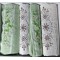 Set 4 prosoape din bumbac 100%, 2 x50x90 cm și 2 x 70x140 cm, SE-2