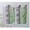 Set 4 prosoape din bumbac 100%, 2 x50x90 cm și 2 x 70x140 cm, SE-2