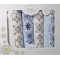 Set 4 prosoape din bumbac 100%, 2 x50x90 cm și 2 x 70x140 cm, SE-7