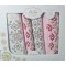 Set 4 prosoape din bumbac 100%, 2 x50x90 cm și 2 x 70x140 cm, SE-8