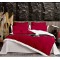 Lenjerie de pat din Matase, 6 Piese, Pat 2 Persoane, Cearceaf de pat 230 x 245cm, TAL-07 Lenjerie de pat din Matase, 6 Piese, Pat 2 Persoane, Cearceaf de pat 230 x 245cm, TAL-07