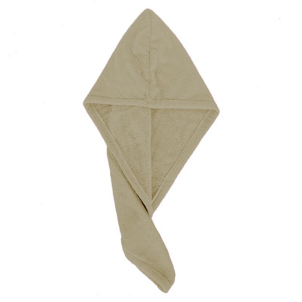 Turban Baie pentru păr din Bumbac 100%, Super Absorbant, cu uscare rapidă, magică, cu absorbție ridicată
