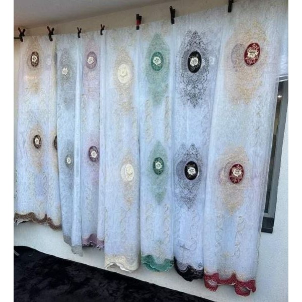 Perdea accesorizata 3D Gata cusute Pentru șină sau bara ,4m-lungime, 2,50- inaltime, PRD-5 Perdea accesorizata 3D Gata cusute Pentru șină sau bara ,4m-lungime, 2,50- inaltime, PRD-5