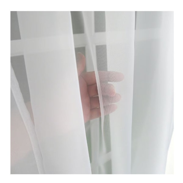 Set unic de perdele Plus draperii decorative pentru sufragerie dormitor, 4 Metri Pe 160cm, PRD-32