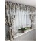 Set unic de perdele Plus draperii decorative pentru sufragerie dormitor, 4 Metri Pe 160cm, PRD-34