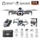 Drona Profesionala K6 MAX cu 4K HD Camera si Zoom 50x - Sistem Avansat de Evitare a Obstacolelor si Control Inteligent